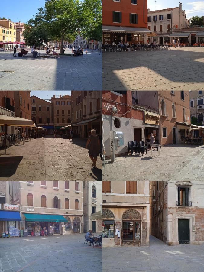 Apartamento Sestiere Dorsoduro Venezia, A Due Passi Dal Ponte Dei Pugni *