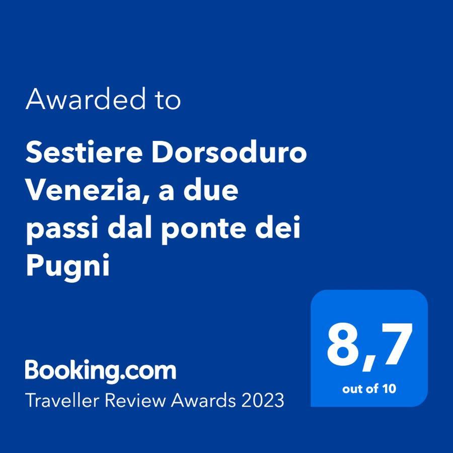 Apartamento Sestiere Dorsoduro Venezia, A Due Passi Dal Ponte Dei Pugni Venecia