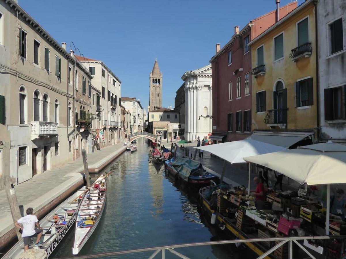 Sestiere Dorsoduro Venezia, A Due Passi Dal Ponte Dei Pugni Venecia