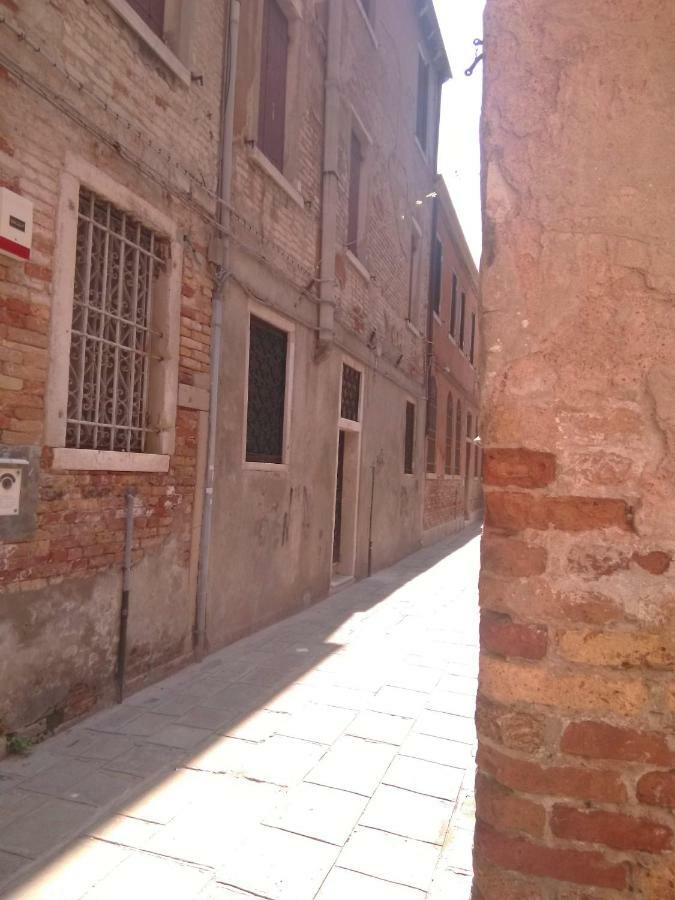 Sestiere Dorsoduro Venezia, A Due Passi Dal Ponte Dei Pugni Apartamento Venecia